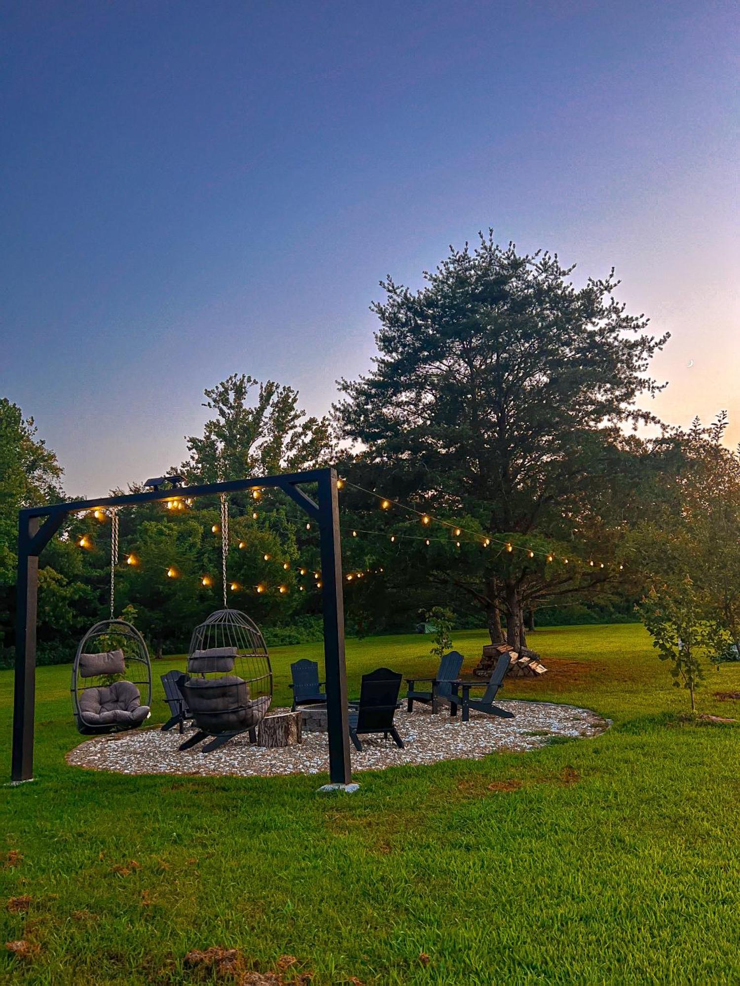Southern Charm 3Br Fire Pit Pool Table 7Beds Sevierville Exterior foto